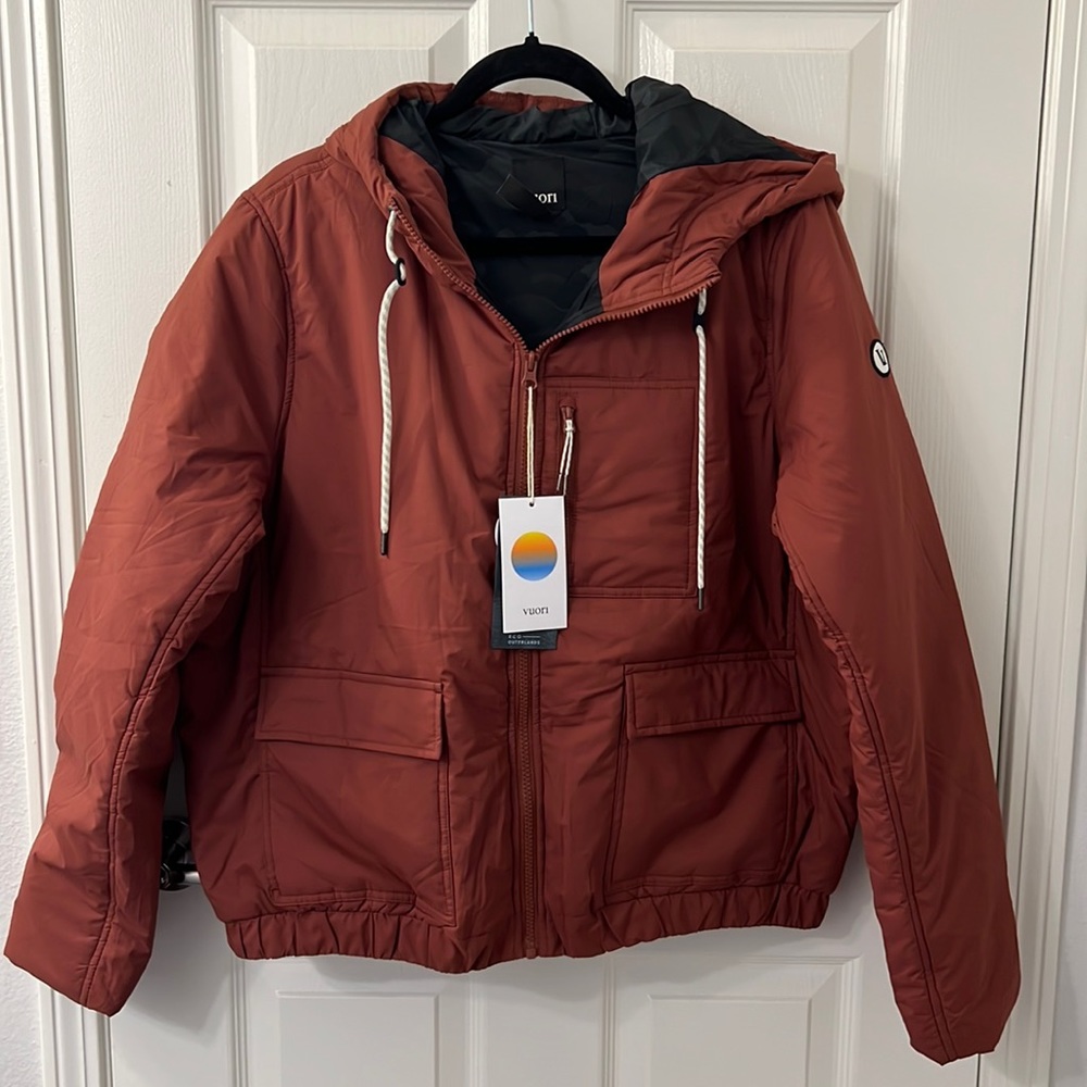 Vuori Tahoe jacket